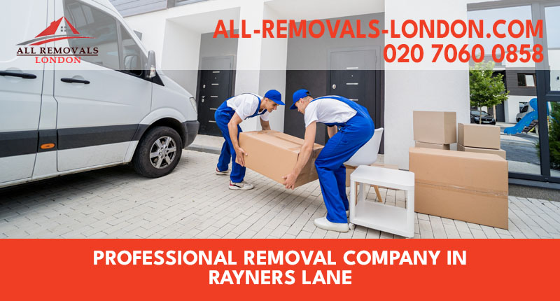 About All Removals London