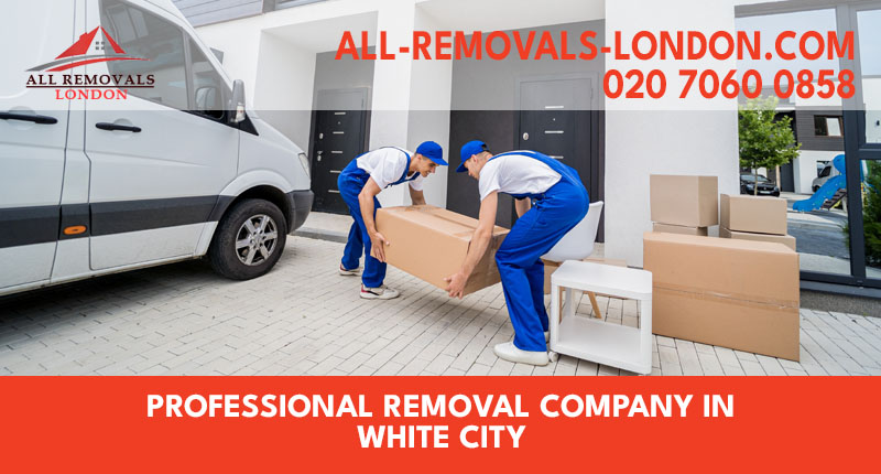 About All Removals London
