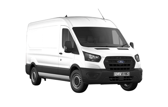 About Large Van in Hanworth
