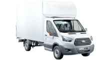 Removals Luton Van in Angel