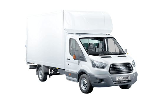 About Luton Van in London