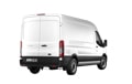 Large Van for all removals in London - Back View Thumbnail