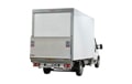 Luton Van for all removals in London - Back View Thumbnail