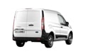 Small Van for all removals in London - Back View Thumbnail