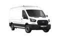 Large Van for all removals in London - Front View Thumbnail