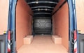 Extra Large Van for all removals in London - Inside View Thumbnail