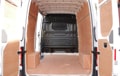 Large Van for all removals in London - Inside View Thumbnail