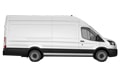 Extra Large Van for all removals in London - Side View Thumbnail