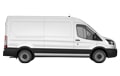 Large Van for all removals in London - Side View Thumbnail