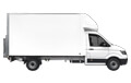 Luton Van for all removals in London - Side View Thumbnail