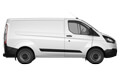Medium Van for all removals in London - Side View Thumbnail