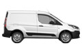 Small Van for all removals in London - Side View Thumbnail